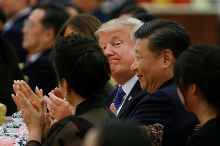 Estados Unidos y China arrancan guerra comercial