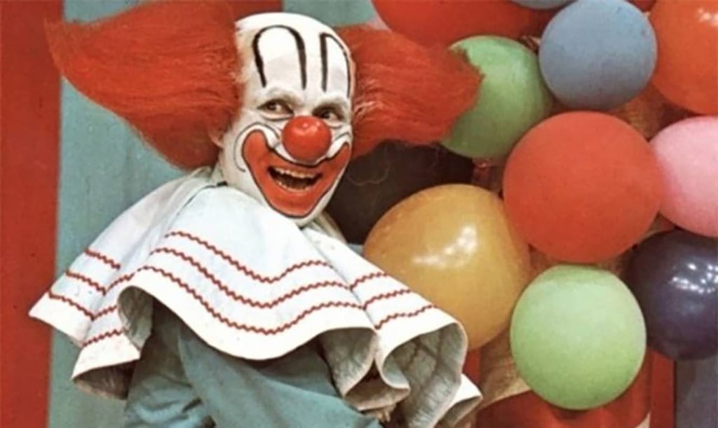 Muere en Boston Bozo el payaso