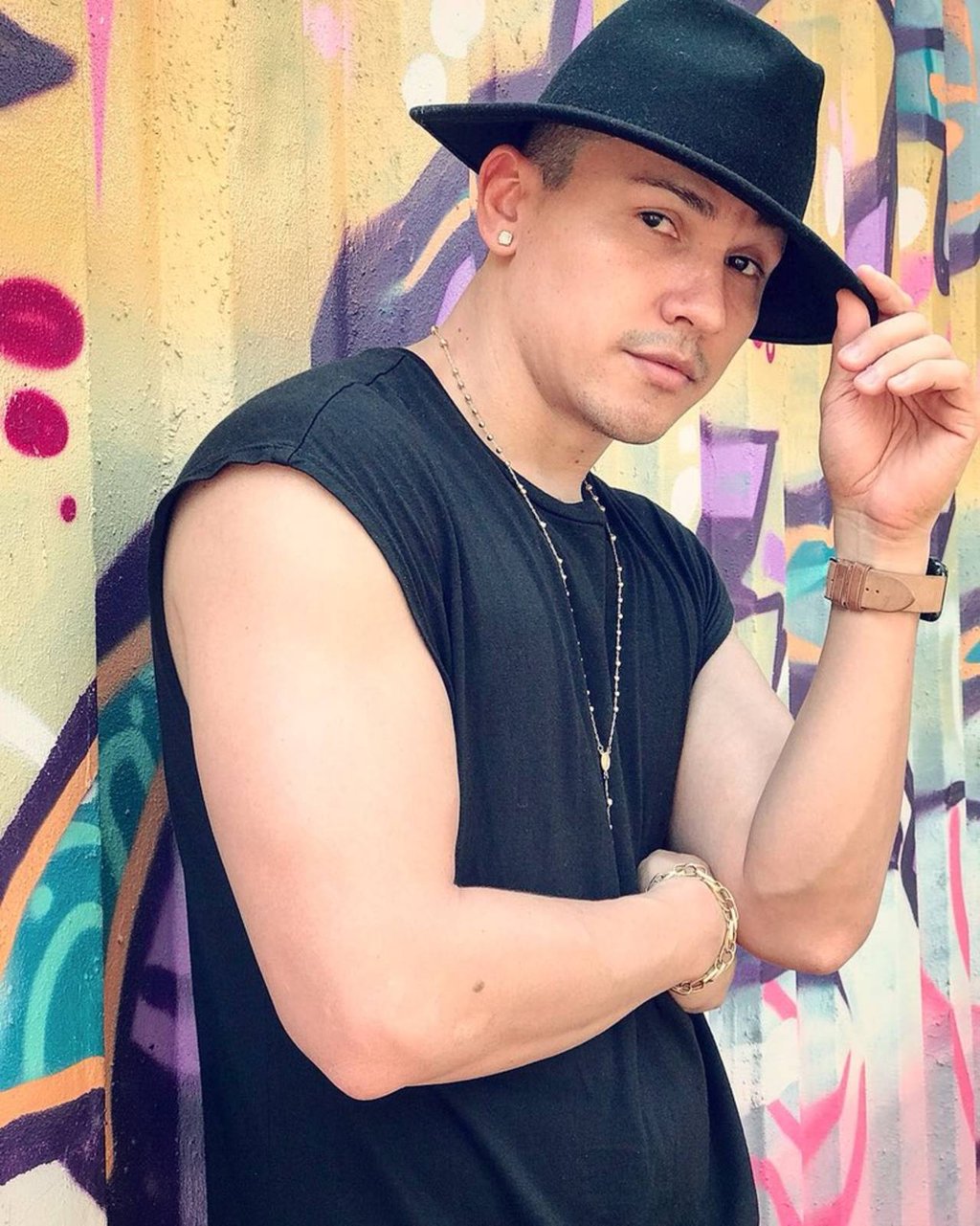Nigga está de regreso en México