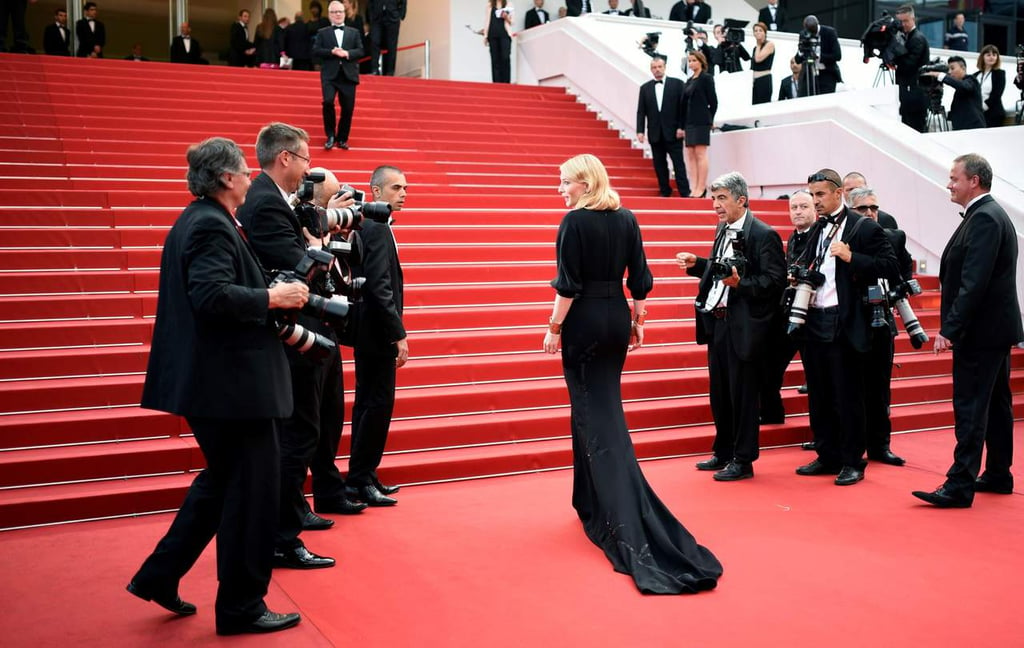 Festival Cannes prohíbe 'selfie' en su alfombra roja