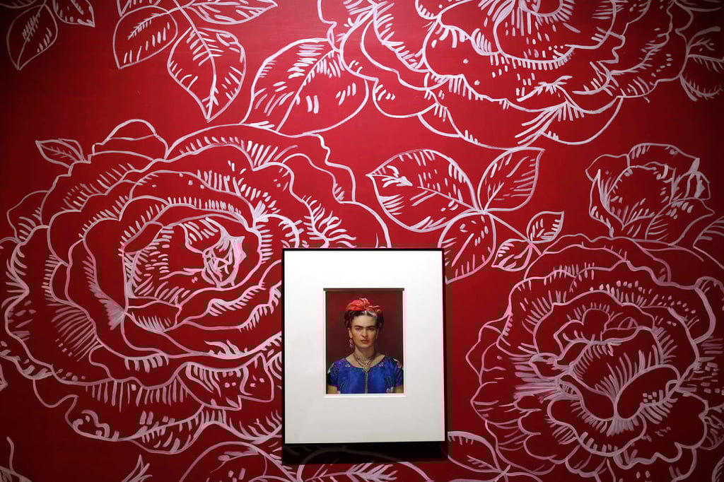 Llega a Puebla la exposición Frida Kahlo, a través del lente de Nickolas Muray