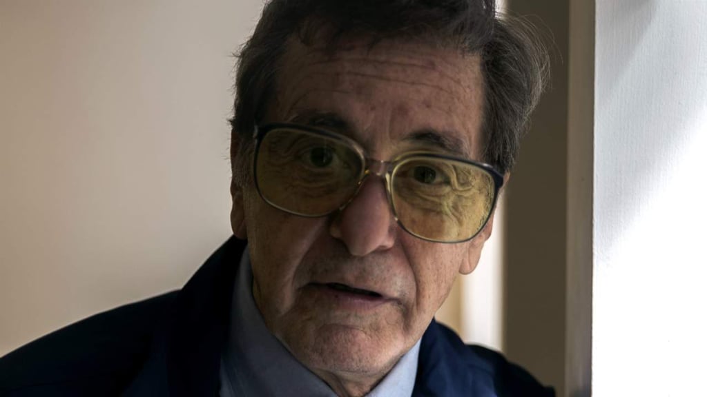 Al Pacino protagoniza nueva película de HBO