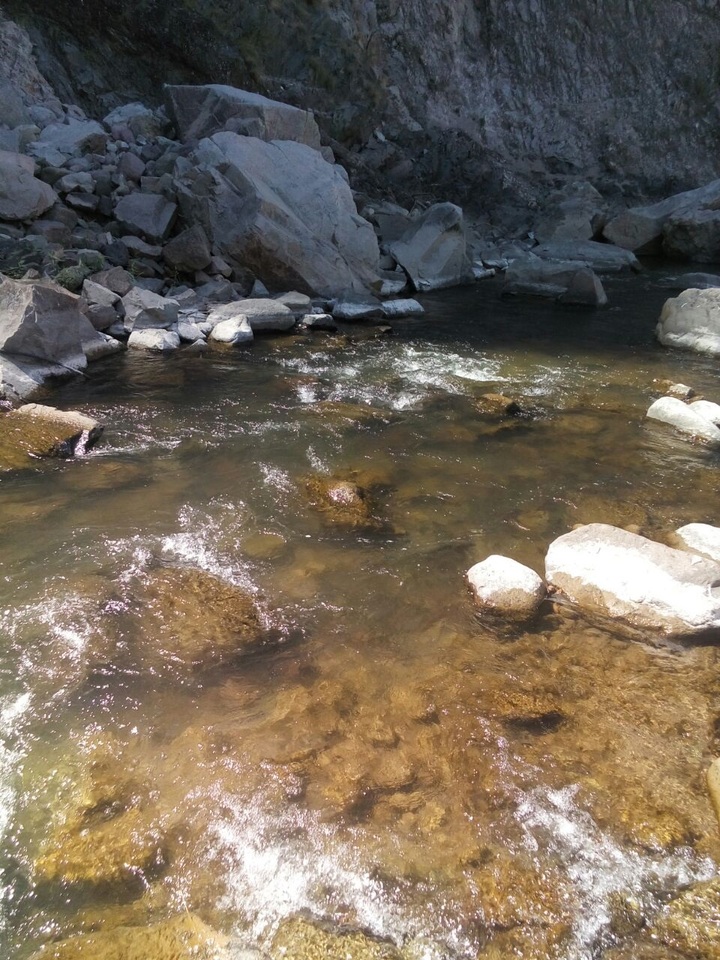 Sin daños mayores en el Río Piaxtla