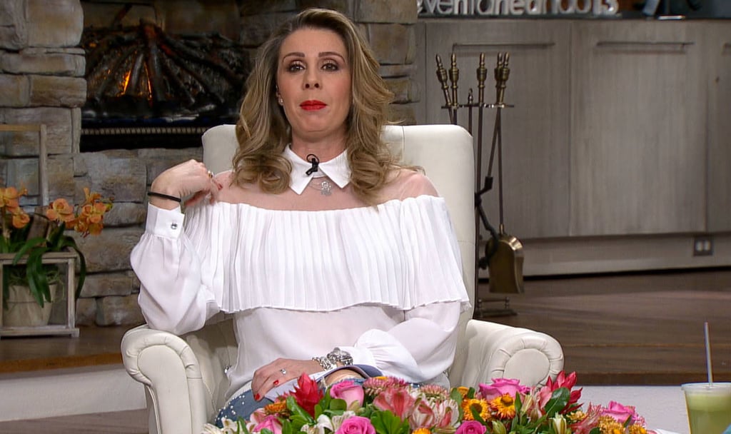 Atala Sarmiento sale de Ventaneando