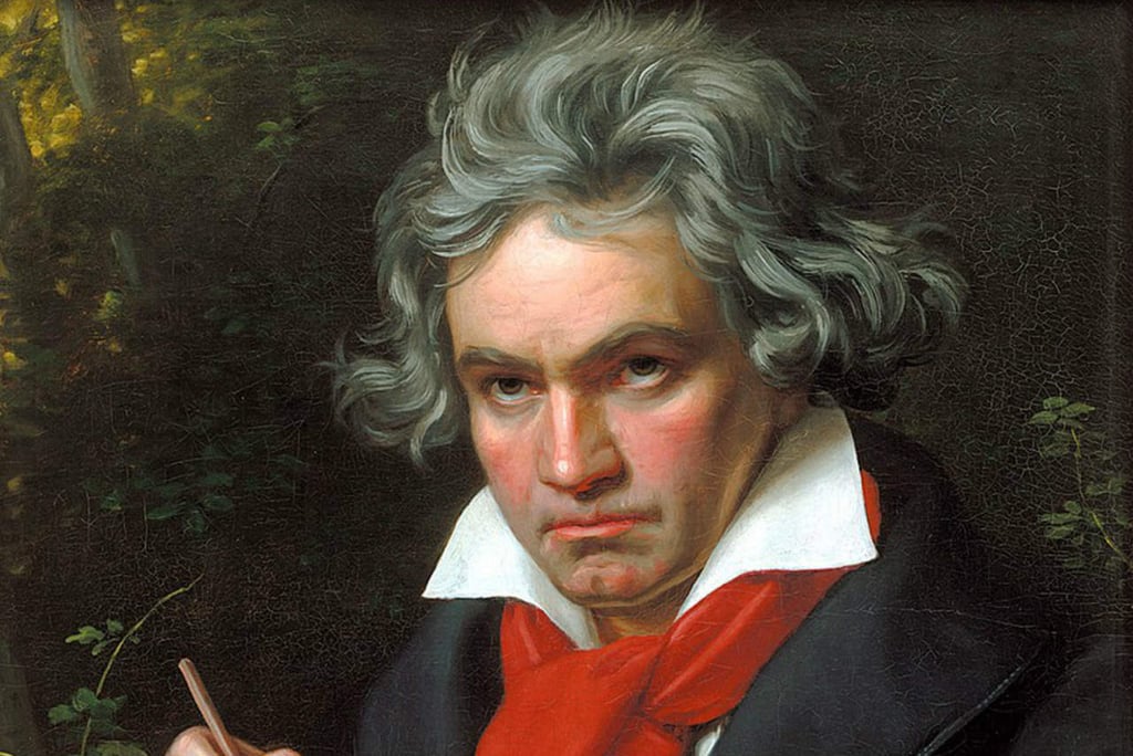Beethoven, lo básico que debes saber sobre el compositor