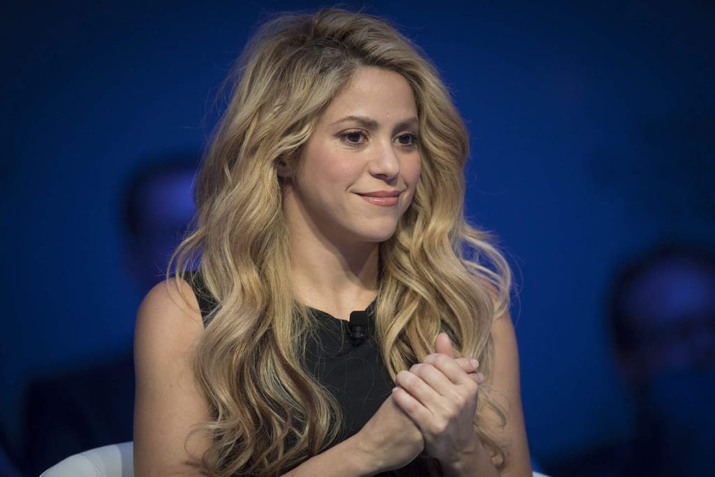 Shakira denuncia a paparazzi por acosarla dos años