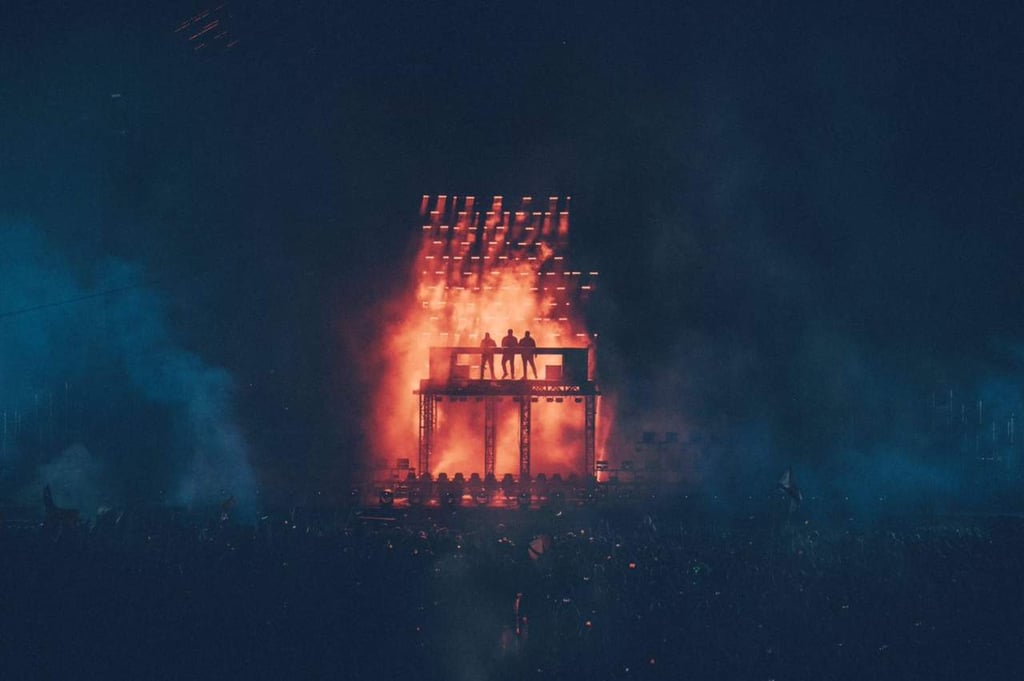 Se reúne Swedish House Mafia en el escenario del festival Ultra Miami