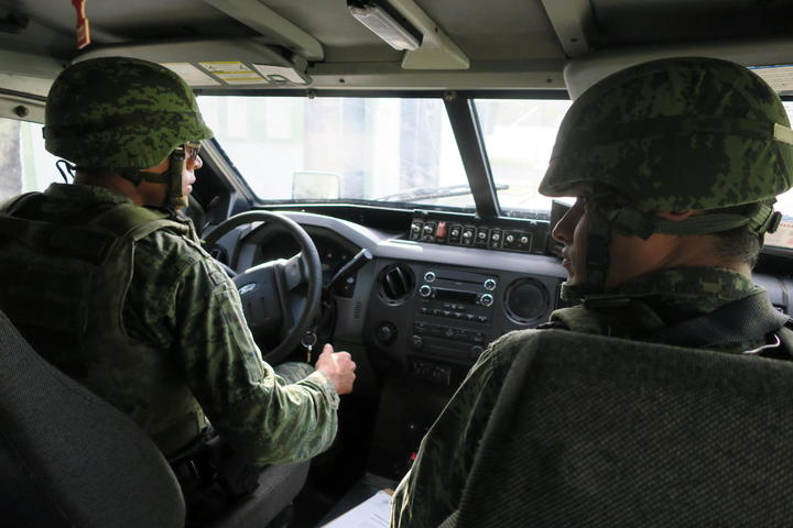 BOM blindará límite sureste