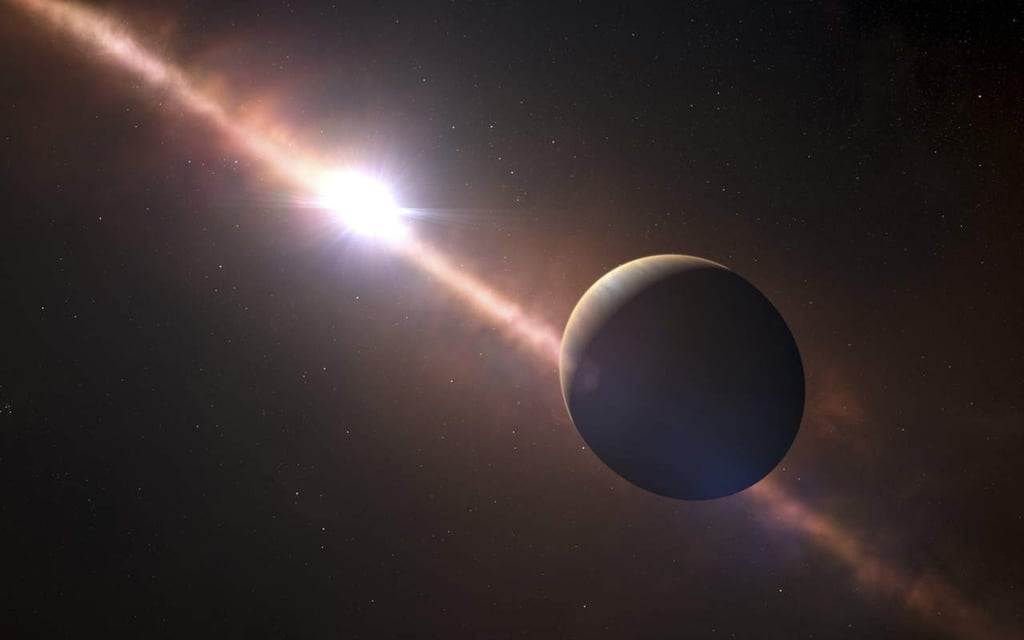 Descubren exoplaneta similar a Mercurio