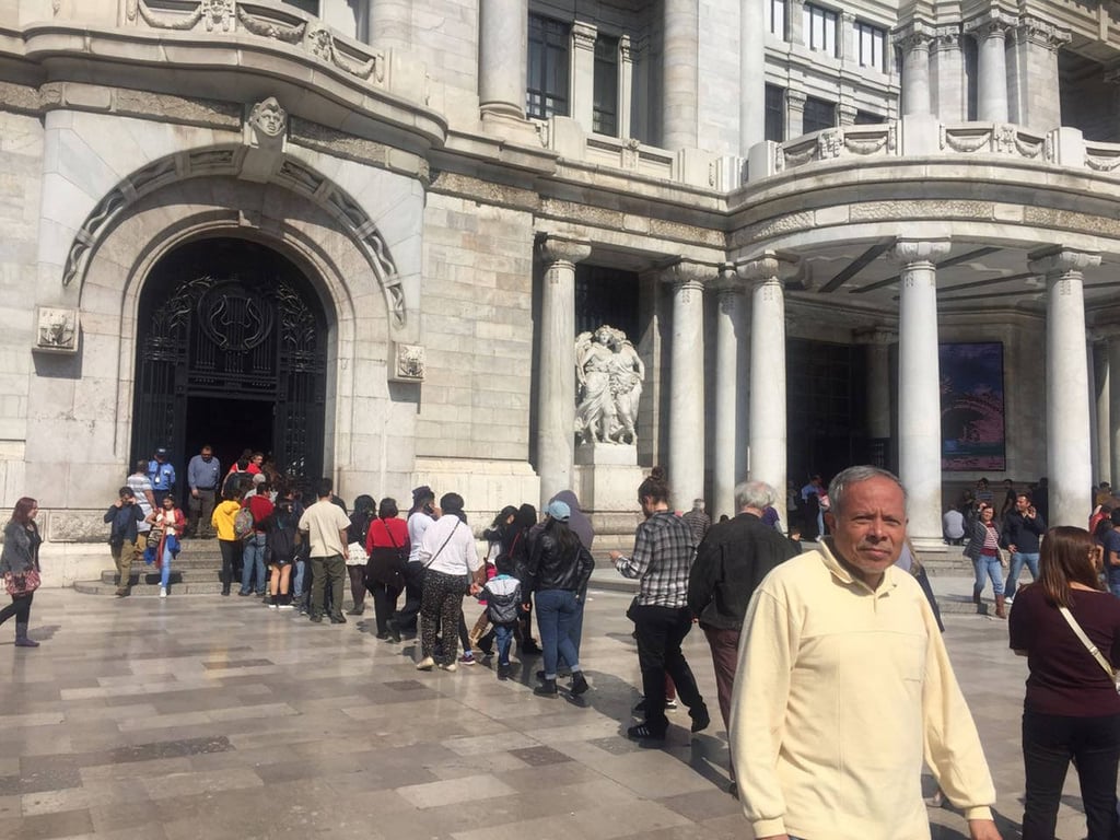 Demandan pago del INBA