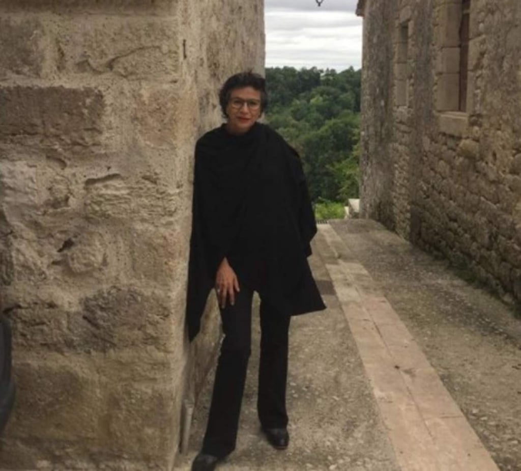 Patricia Reyes Spindola filmará serie en Colombia