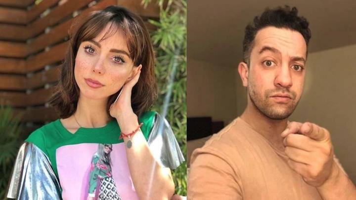 Confirma Natalia Téllez ser la novia de Chumel Torres