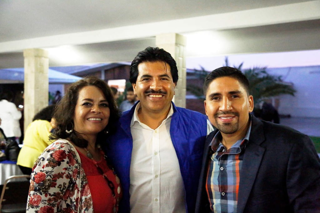 Aseguran que encuestas favorecen a Enríquez rumbo al Senado