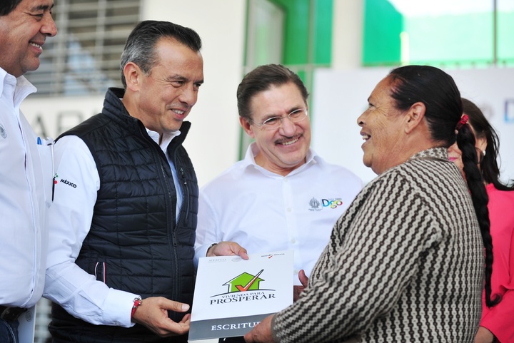 Da Aispuro tranquilidad y certeza en patrimonio de familias