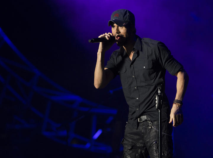 Buscan a Enrique Iglesias, Shakira, 'Luismi' y a Marc Anthony para la Fenadu 2018