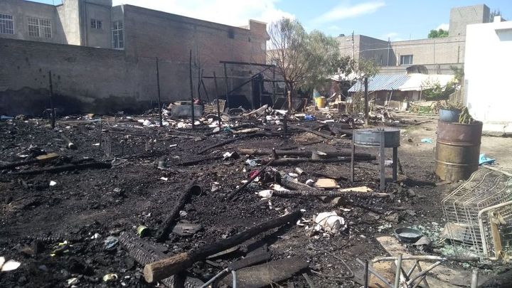 Urgen apoyo a Casa Comunal