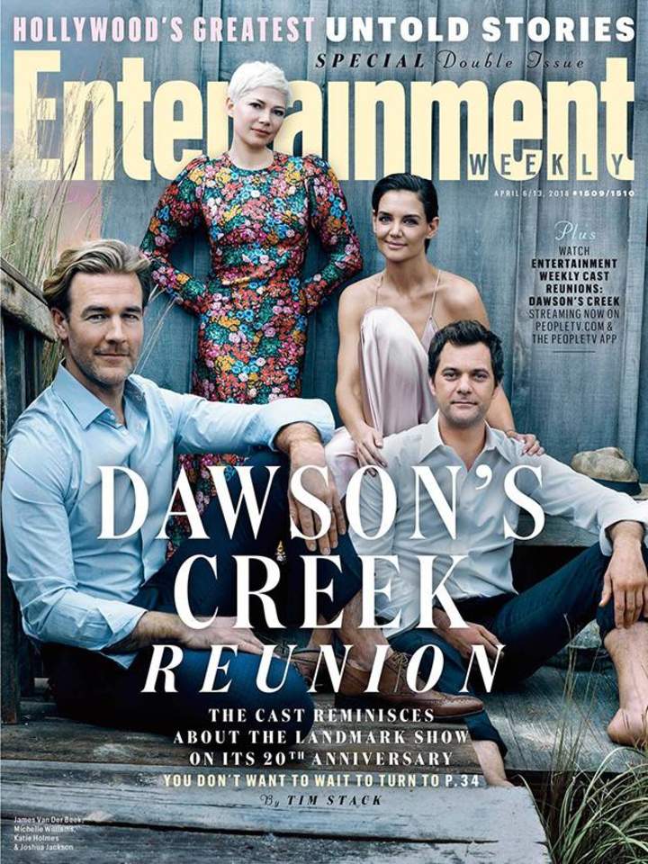 Reencuentro de 'Dawson’s Creek'