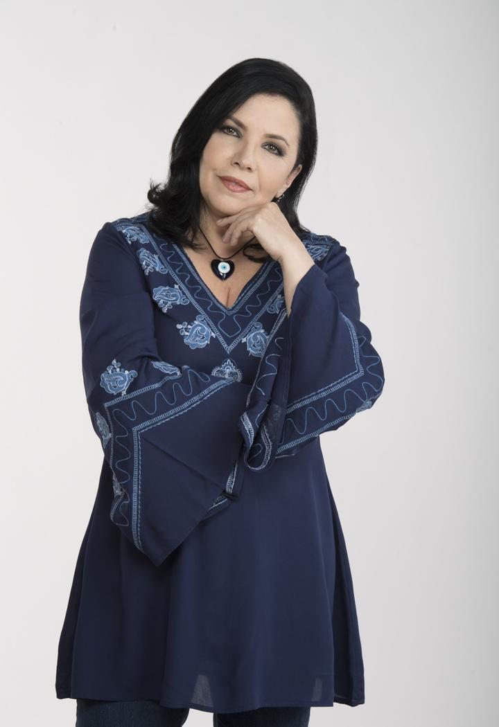María Marcela y el encanto de la actuación