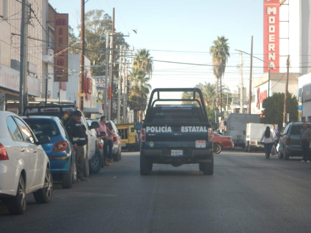 Seguirán acciones de vigilancia en Gómez Palacio