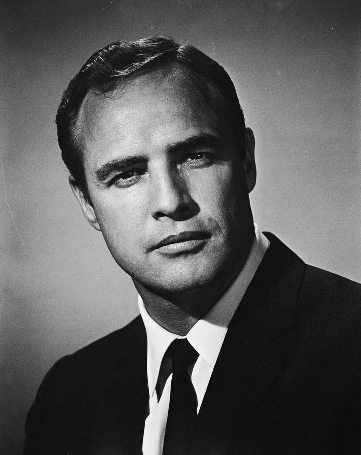 Marlon Brando, el indiscutible mejor actor de todos los tiempos