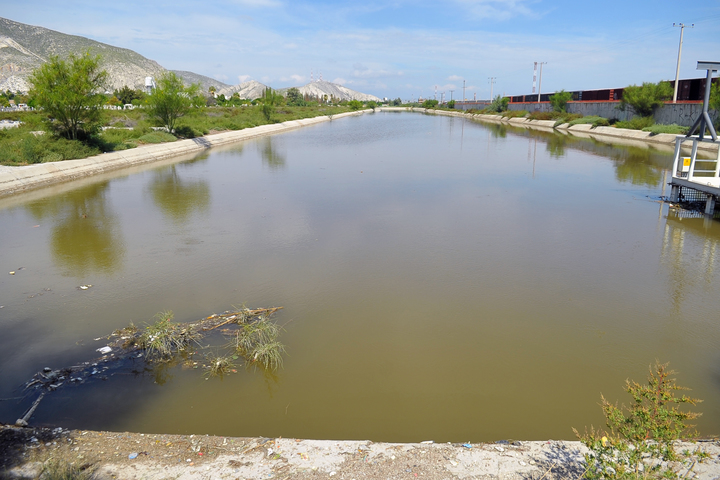 Sin recursos para tratar aguas negras
