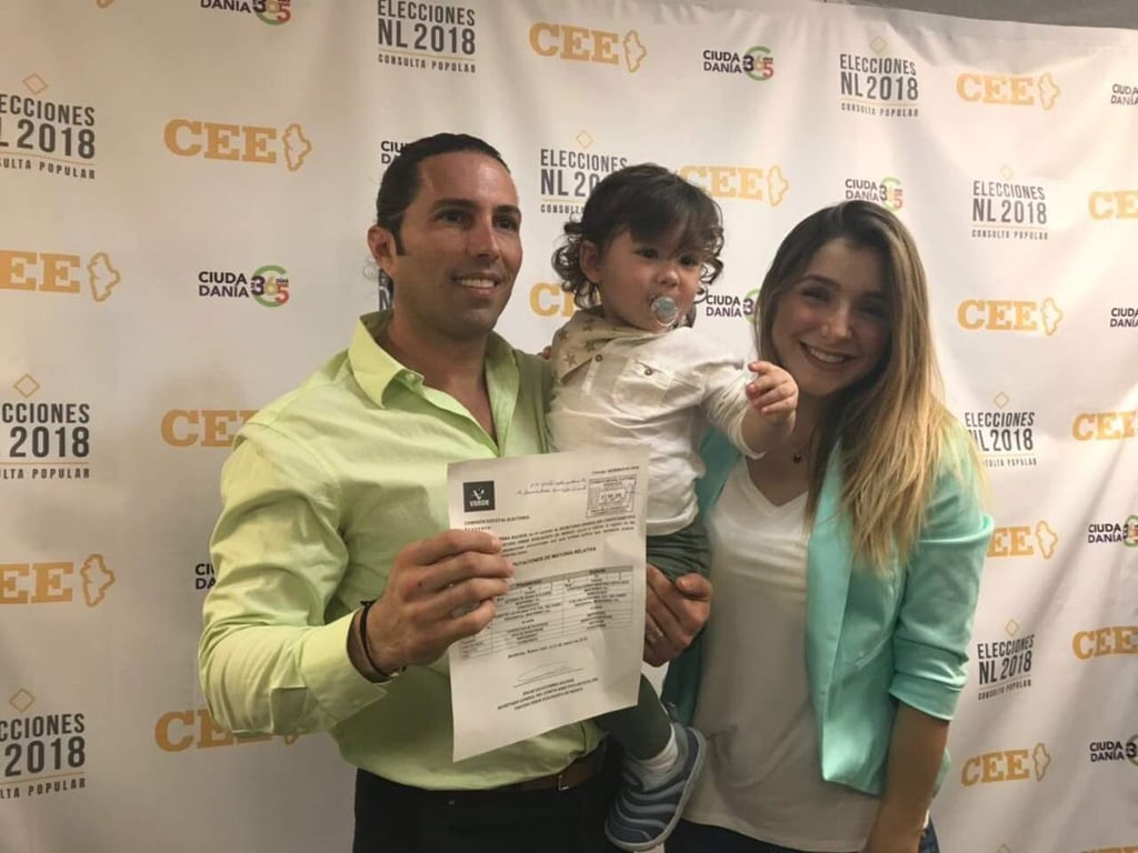 Poncho De Nigris va por diputación local en Nuevo León