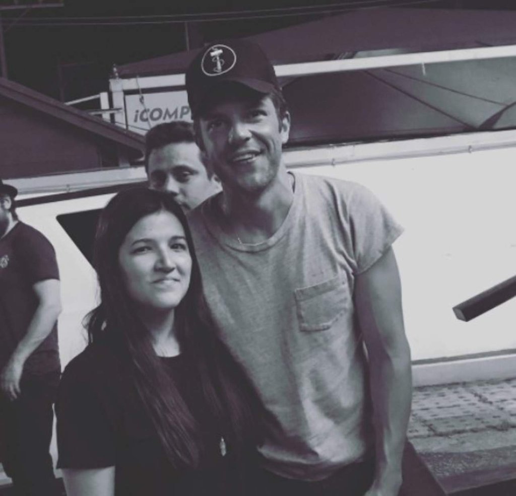 Brandon Flowers 'no perdona' los tacos en su regreso a Monterrey