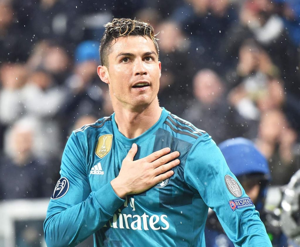 Cristiano agradece a la afición del Juventus por la ovación que le dedicó