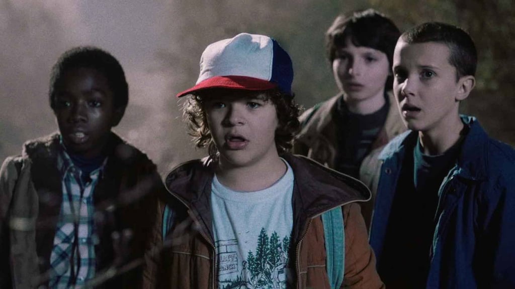 Stranger Things fue una idea robada