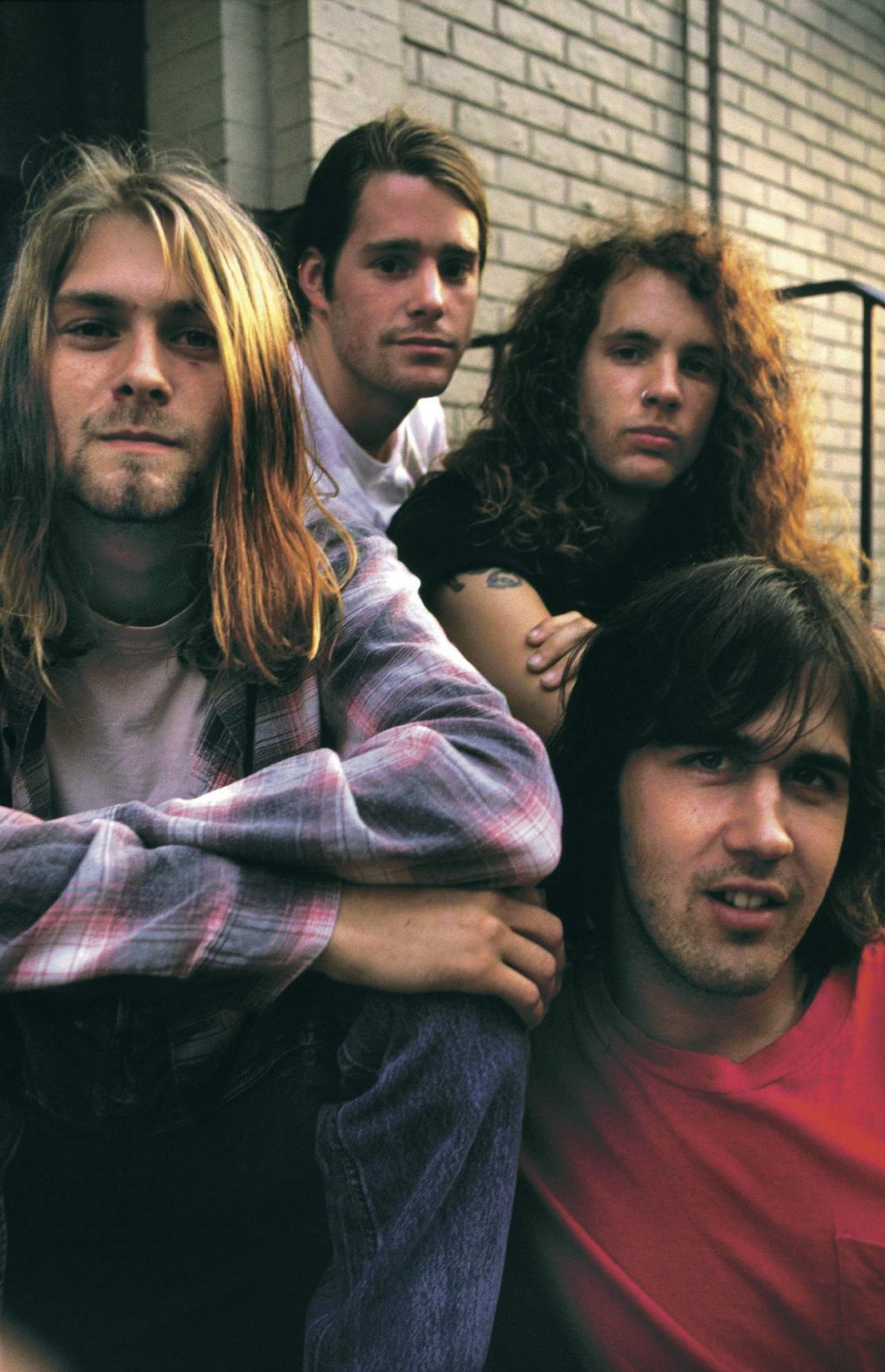 1994: Se quita la vida Kurt Cobain, líder de Nirvana e iniciador del movimiento grunge