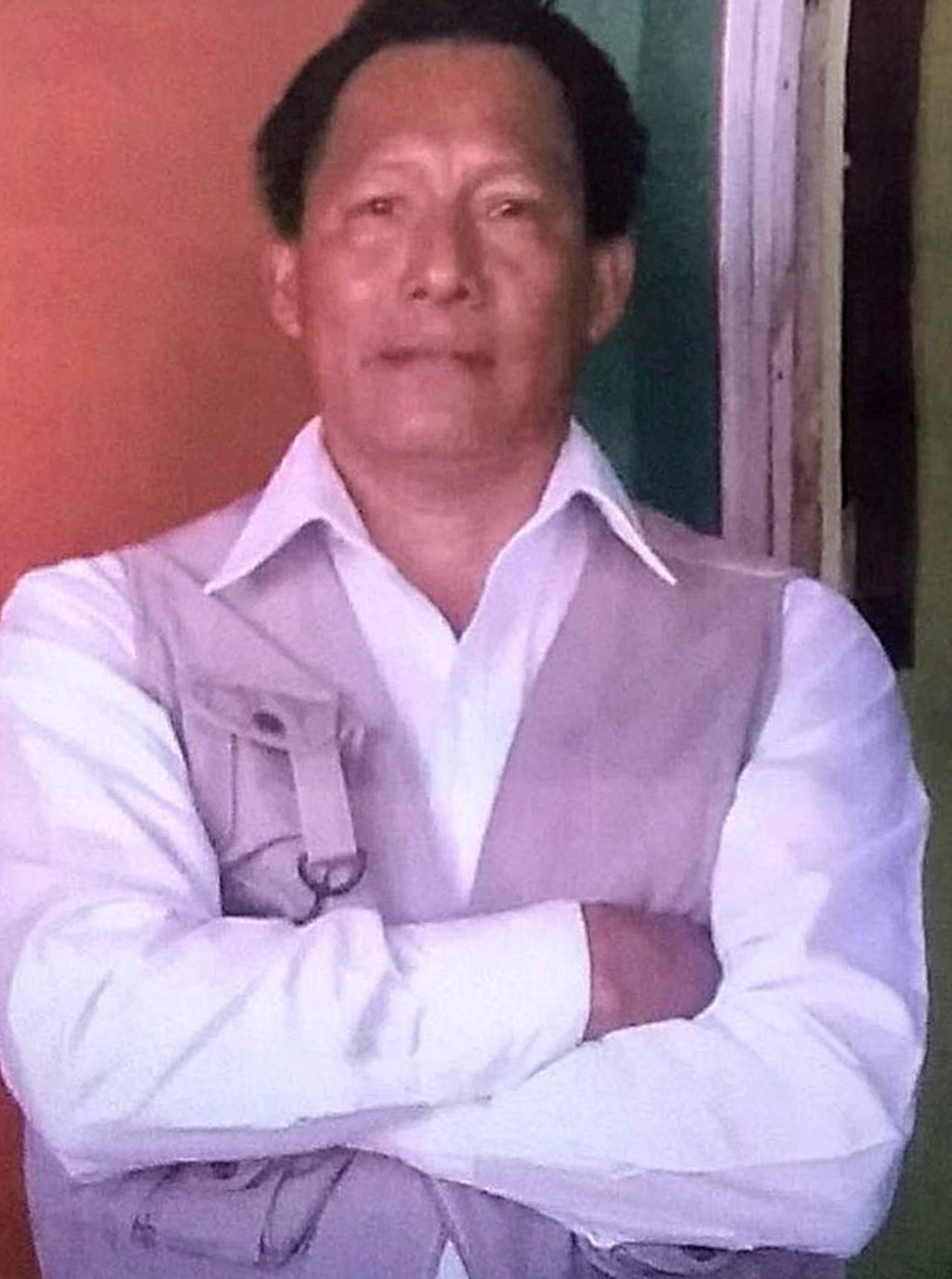 Encuentran vivo a periodista desaparecido en Veracruz