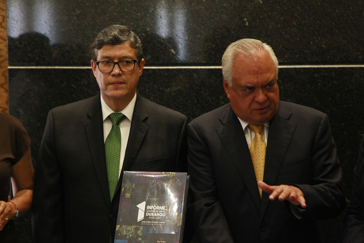 Asegura Alanís que no avaló encuesta