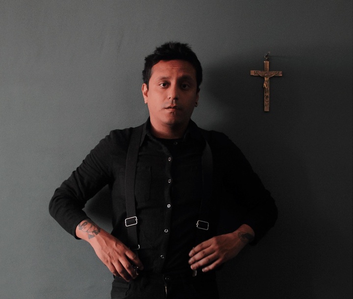 Lázaro Cristobal Comala, en vivo