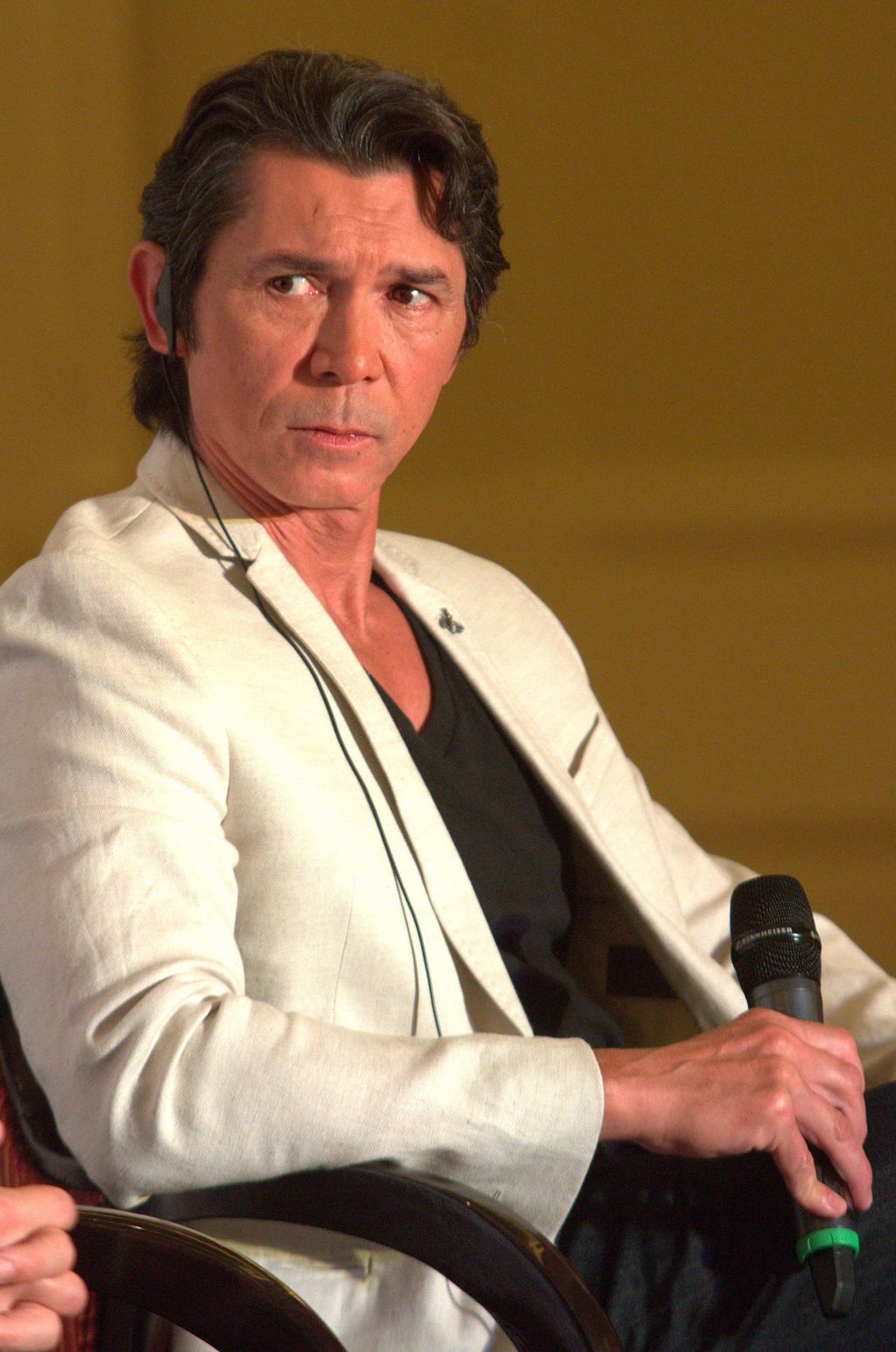 Sentencian a Diamond Phillips por conducir ebrio