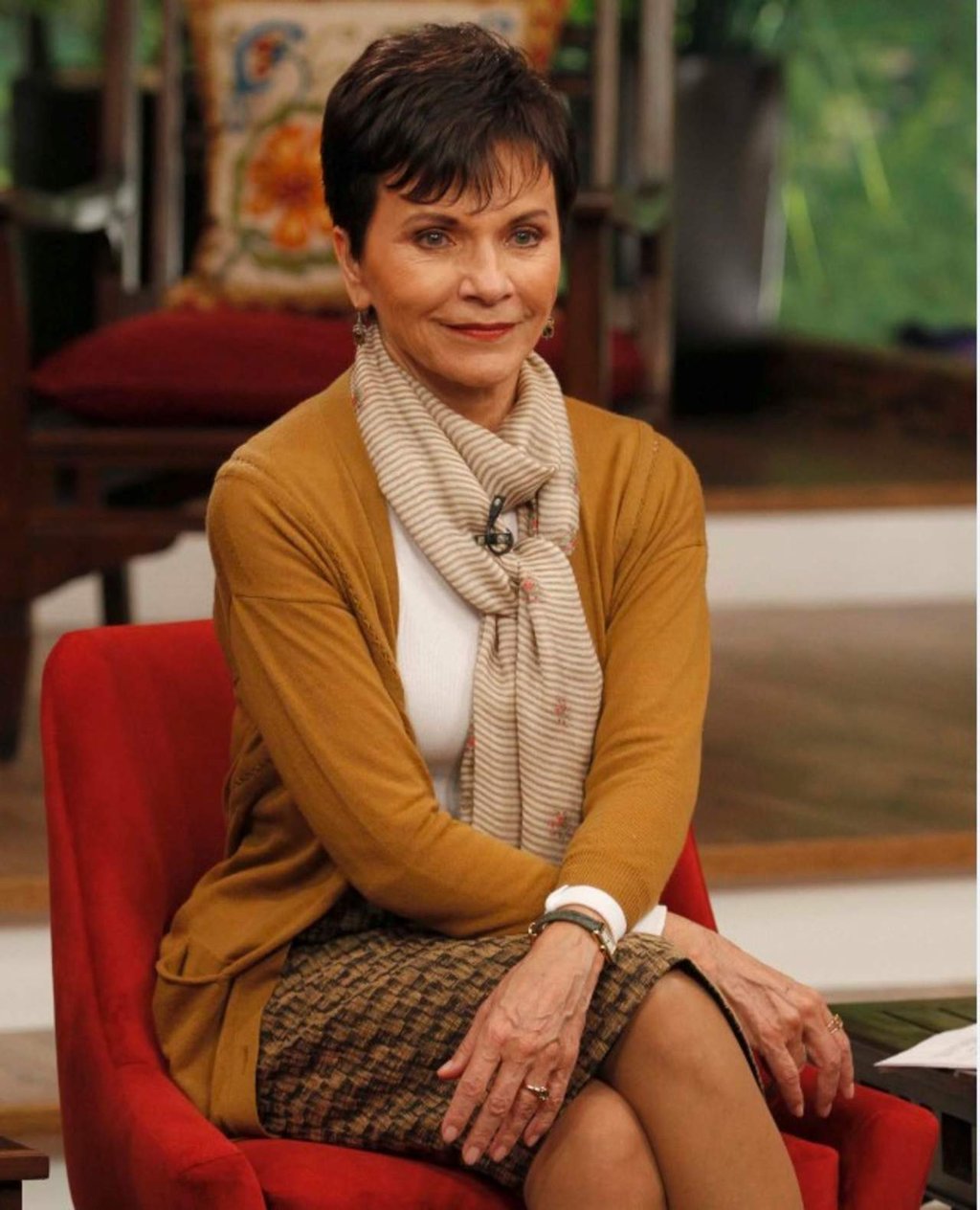 Pati Chapoy defiende a Ventaneando de las críticas