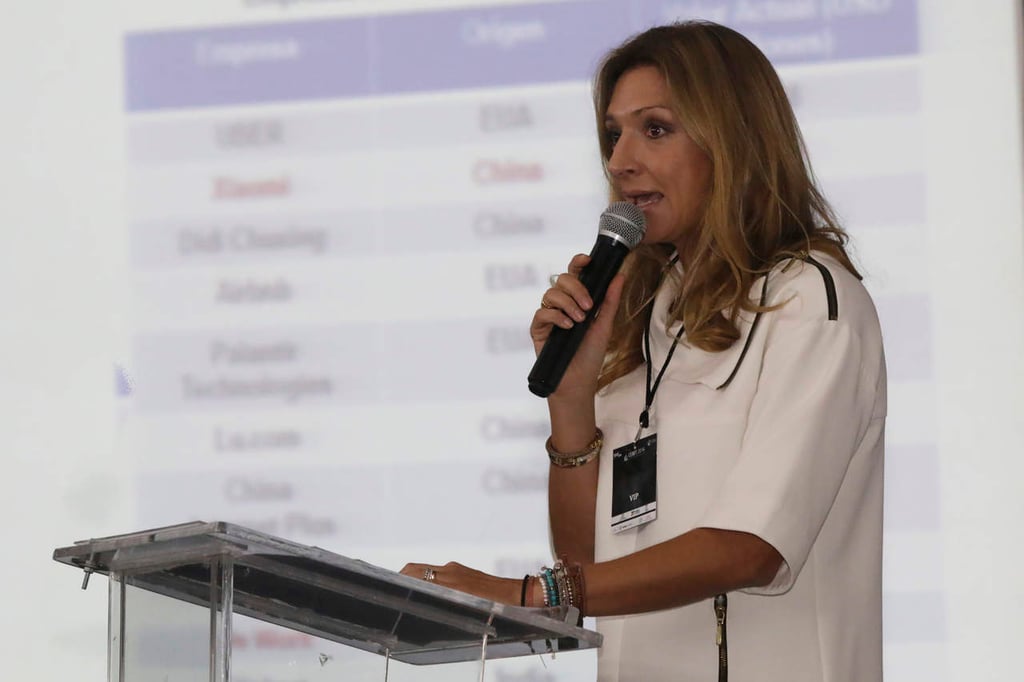 María Ariza, exdirectora de Amexcap, dirigirá BIVA