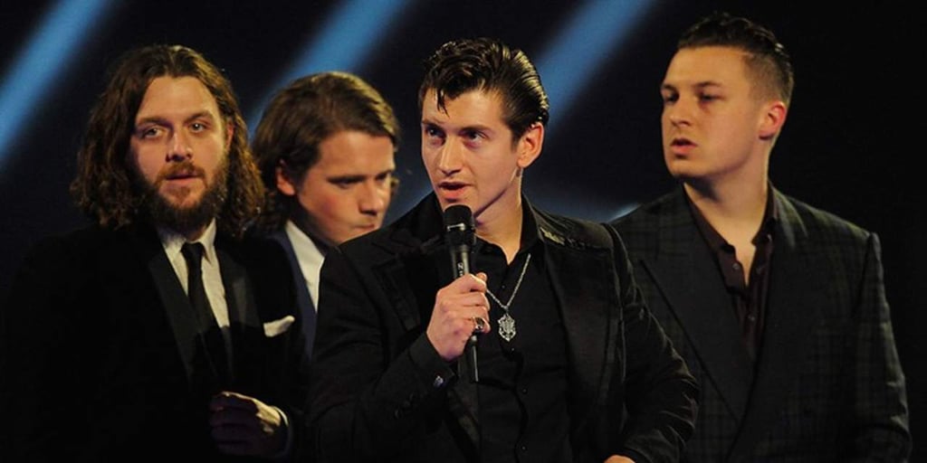 Arctic Monkeys lanza en mayo nuevo álbum