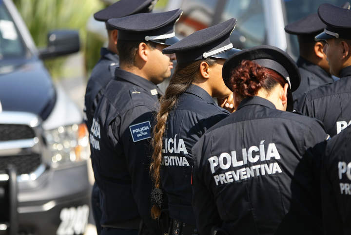 Insatisfechos con la Policía, 7 de cada 10