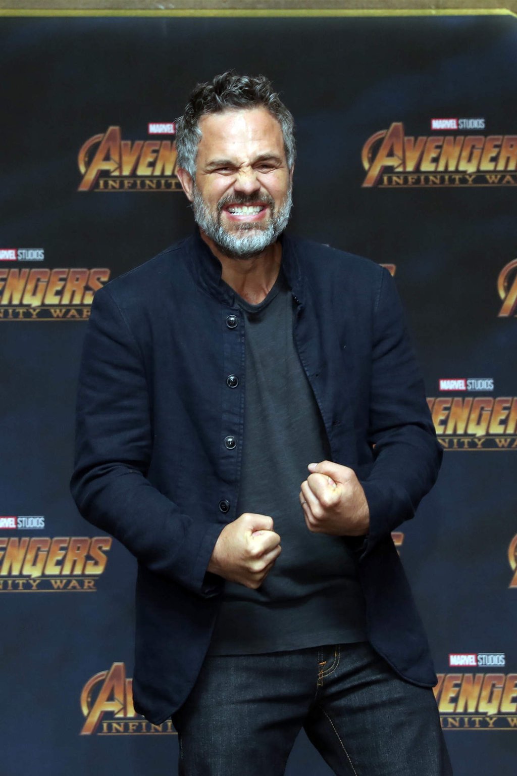 Mark Ruffalo utiliza la ira de manera positiva