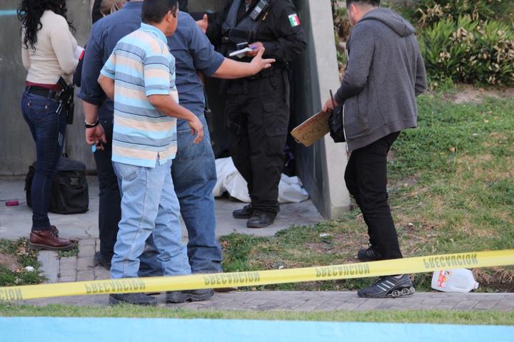 Joven muere desangrado; le cortaron la yugular