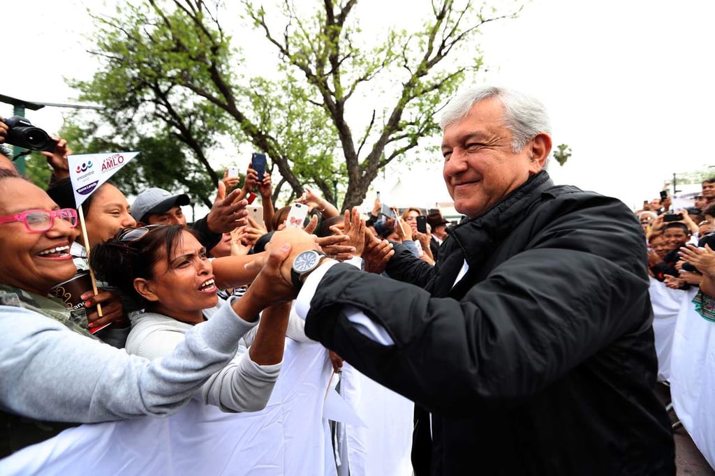 AMLO propone impulsar turismo con tren en Península de Yucatán