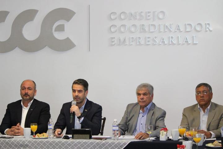 CCE no espera propuestas de candidatos