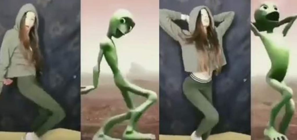 VIRAL: Dame tu cosita, el reto de moda en la red