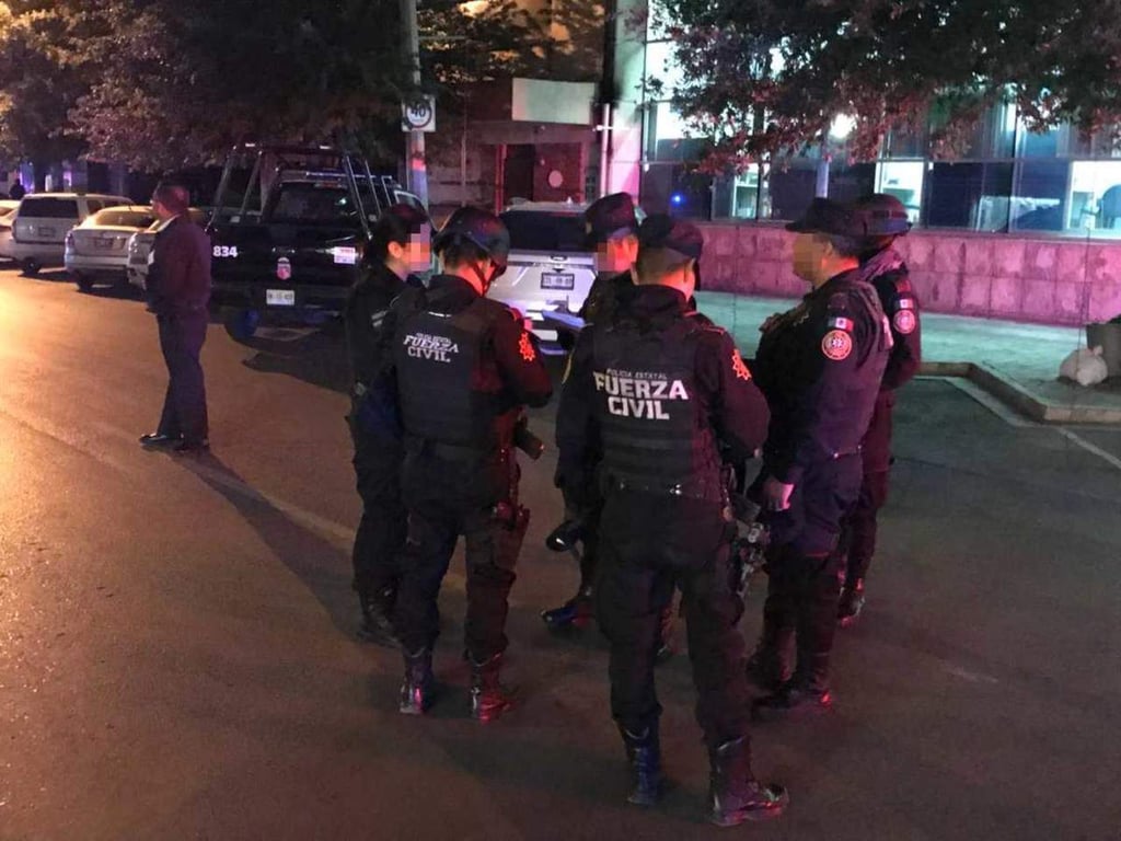 Detienen a integrantes de célula criminal en Nuevo León