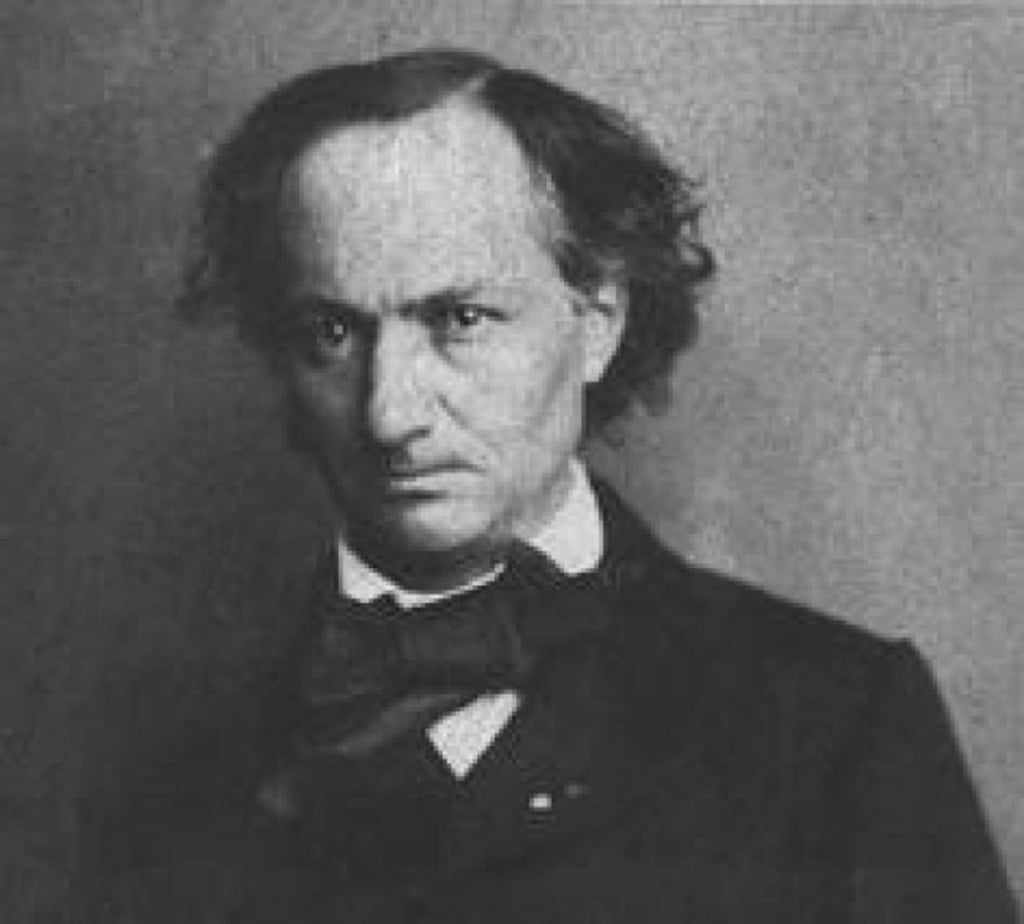 1821: Llega al mundo Charles Baudelaire, uno de los máximos exponentes de la literatura francesa