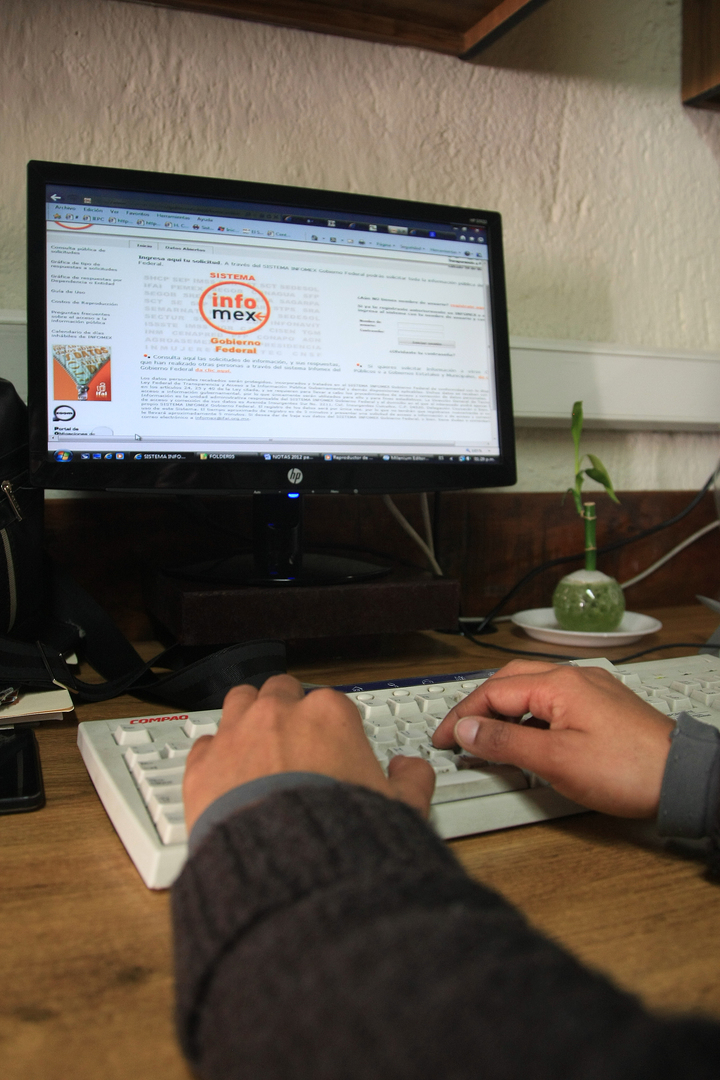 Detectan problemas que limitan la transparencia