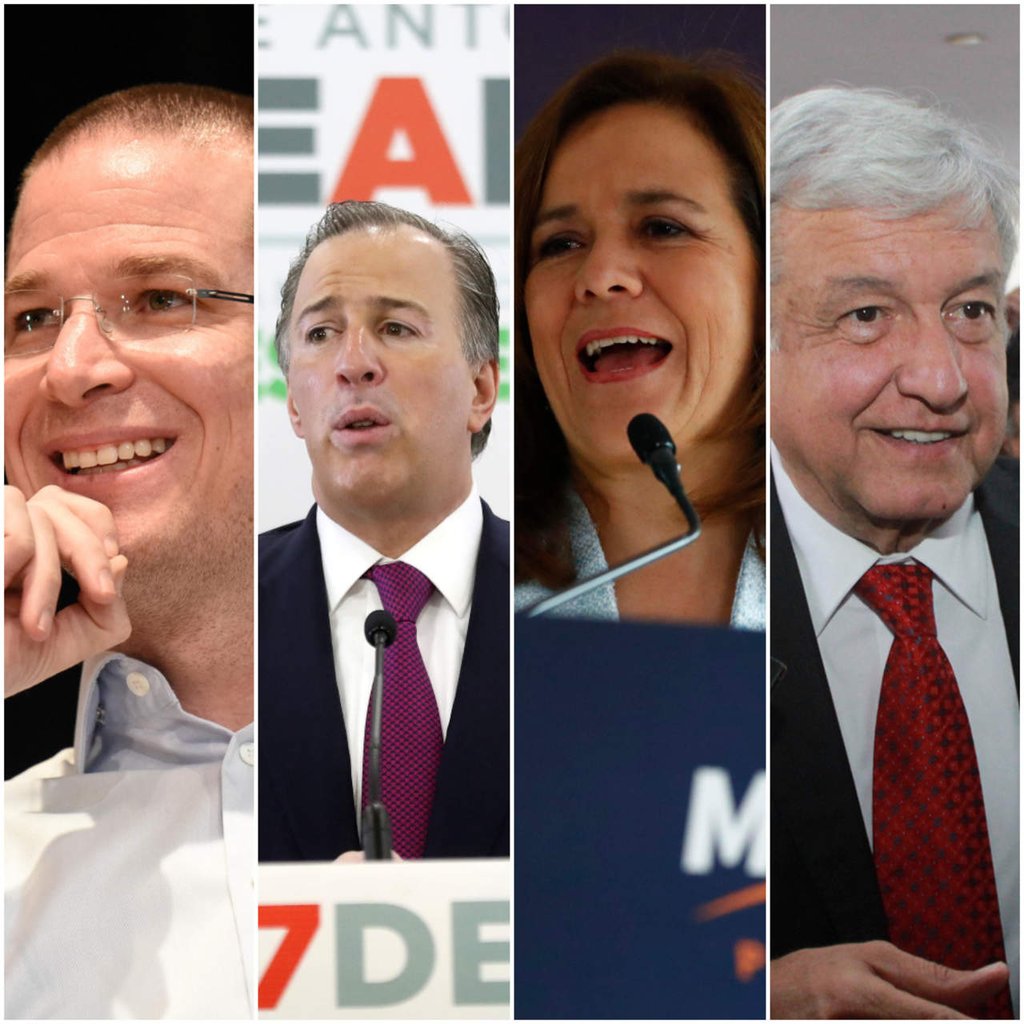 Los candidatos prometen y ofrecen reformas… pero