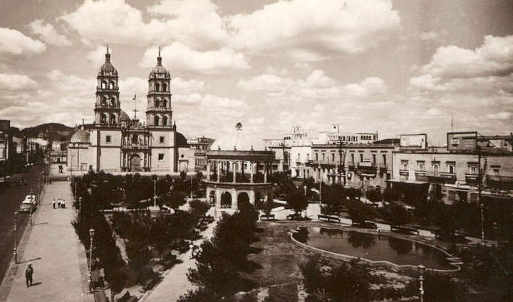 Durango visto por un escritor español a mediados del siglo XX