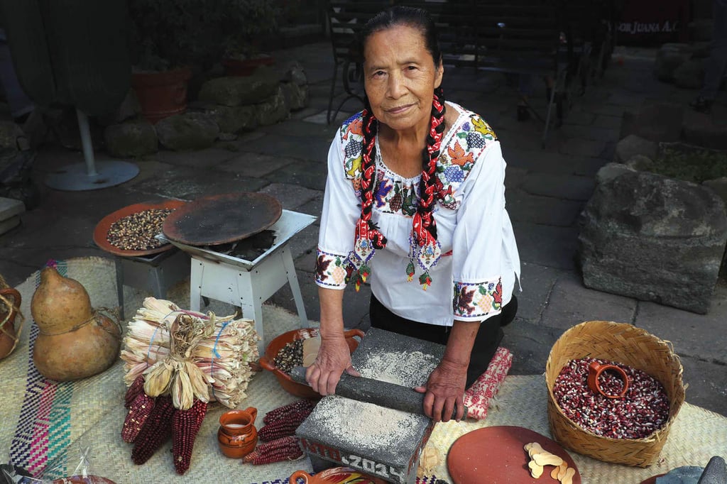 Molienda para la fiesta y el buen diente