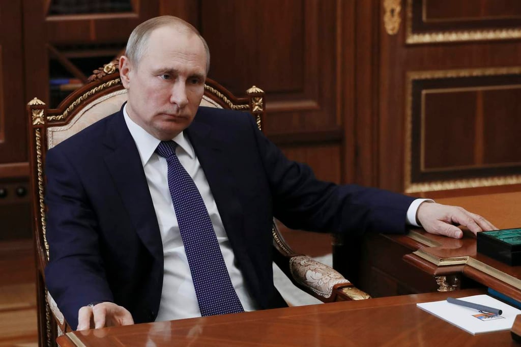 Defiende Putin a Asad de las acusaciones de ataque químico